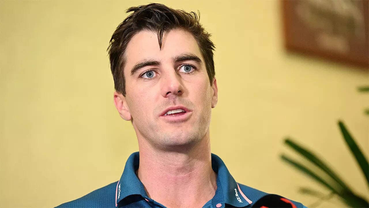 'Everything is made up': Pat Cummins rubbishes claims of SA20 NOC from Cricket Australia