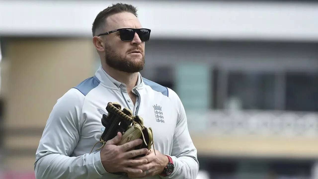 ‘Beer, vape, golf clique’: Brendon McCullum faces damning Ashes allegations