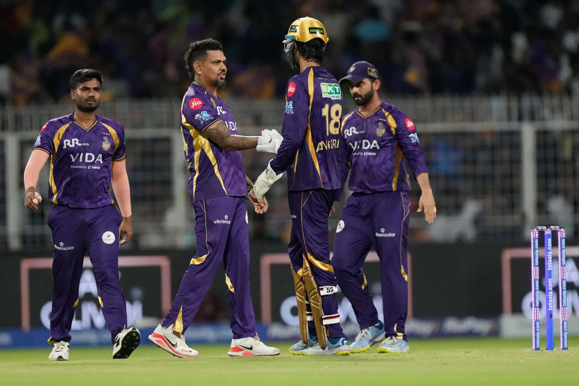 IPL 2026 Points Table after Match 60: KKR stay alive in playoff race, GT hold on to second spot