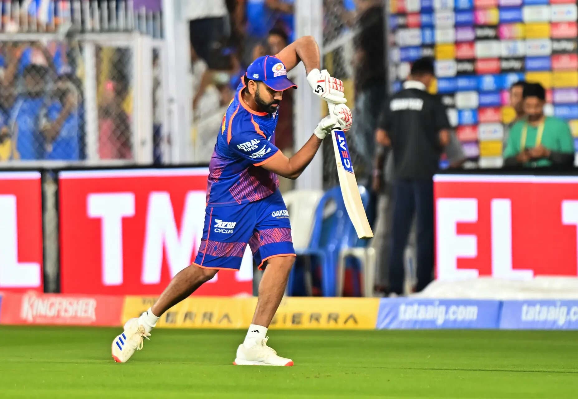 IPL 2026, MI vs SRH: No Rohit Sharma again! Hardik Pandya gives big comeback update