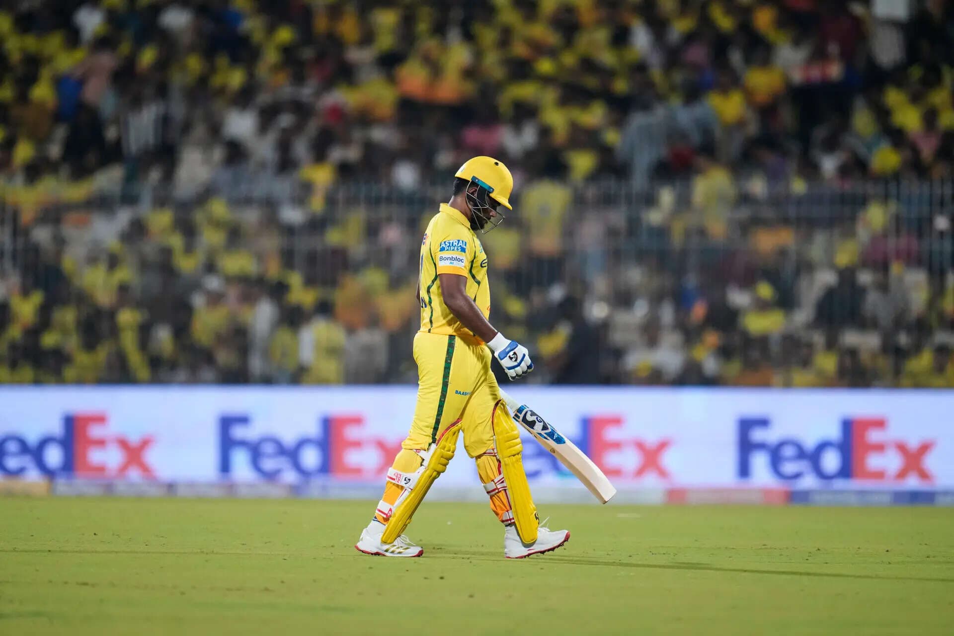 ‘Two innings don’t define him’: Fleming backs Sanju Samson amid CSK struggles