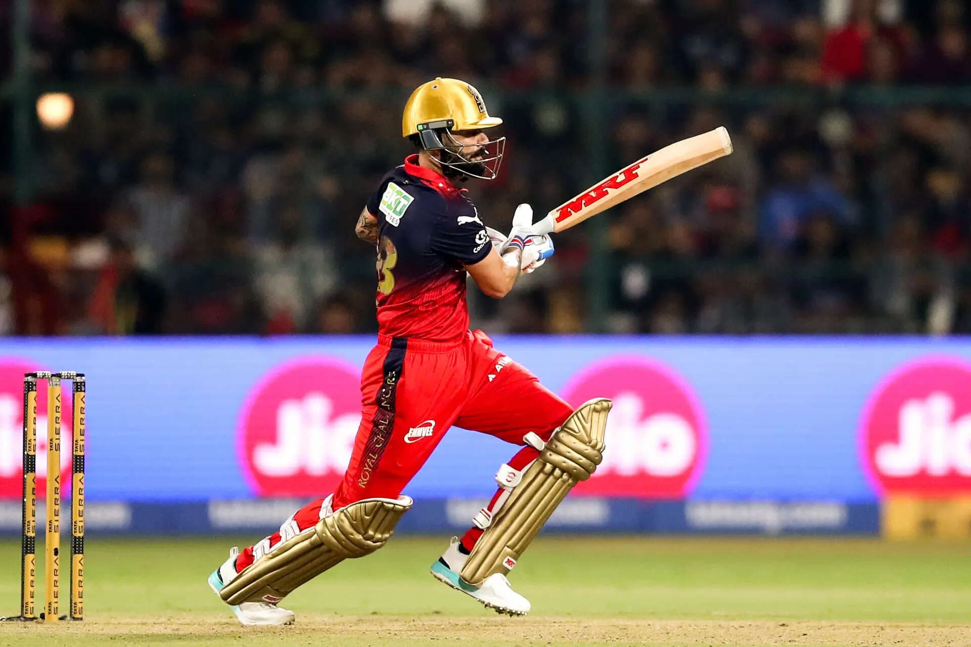 ‘Bizarre at this age’: R Ashwin in awe of Virat Kohli’s relentless intensity