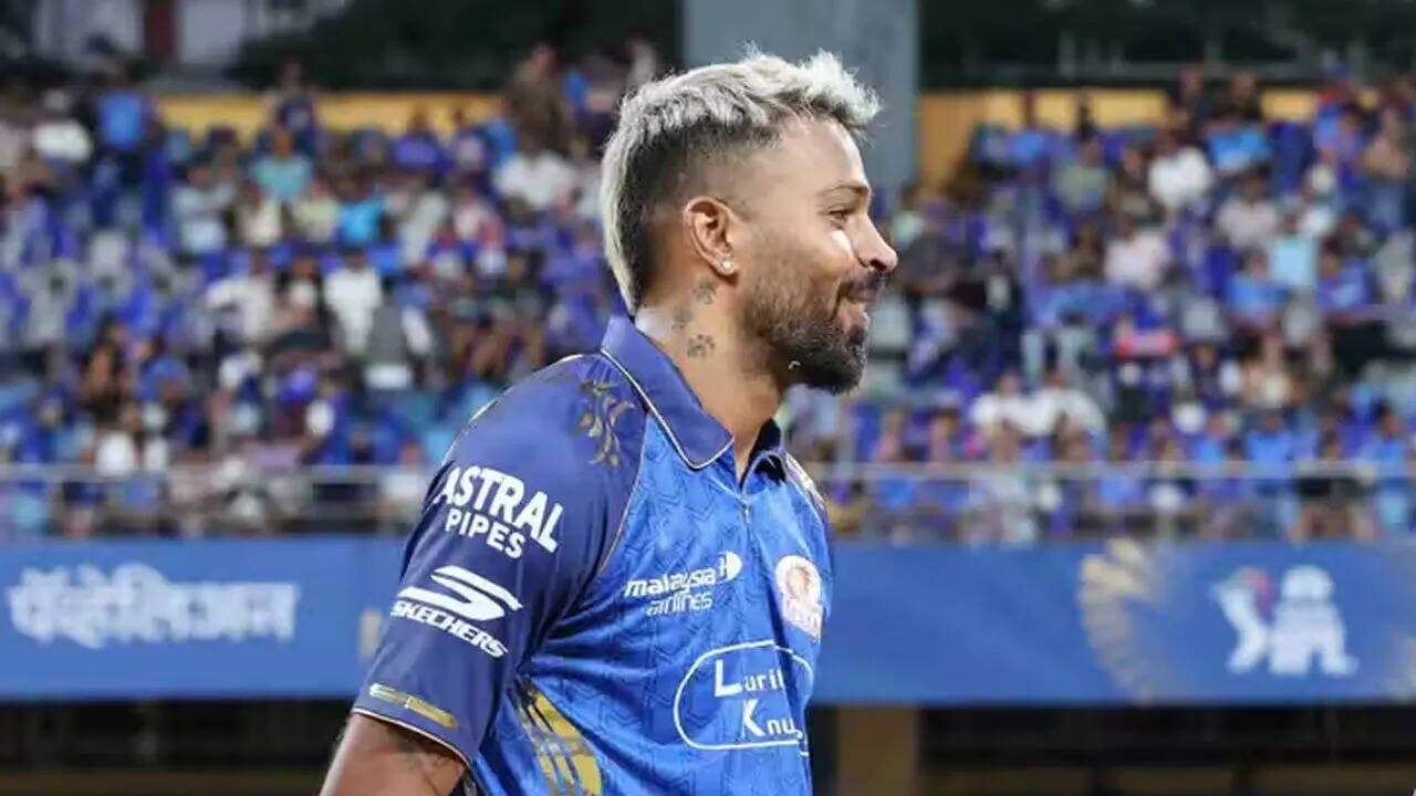 IPL 2026, DC vs MI: Why is Hardik Pandya not playing vs Delhi Capitals?
