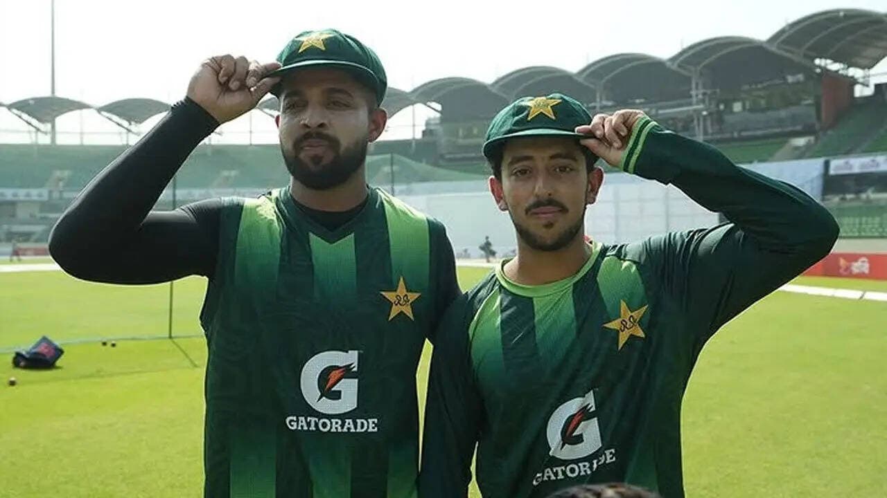 Who are Abdullah Fazal and Azan Awais? Pakistan's latest Test debutants in 1st BAN vs PAK Test