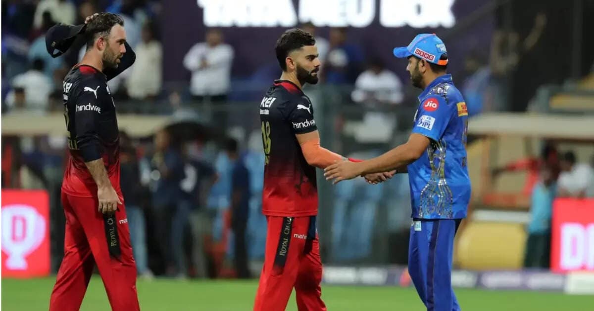MI vs RCB IPL 2026 live streaming: When and where to watch Virat Kohli vs Rohit Sharma clash?