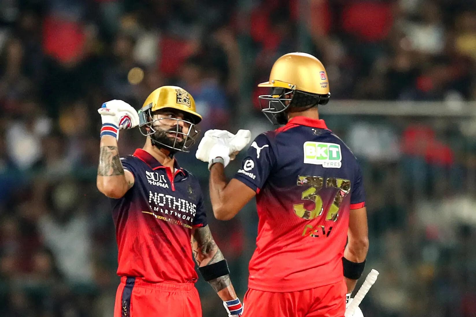 Yesterday Match Result: RCB crush SRH in IPL 2026 opener; MI vs KKR next