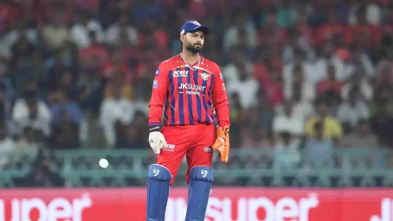 IPL 2026: 'Our batting is letting us down' - Rishabh Pant after 5th defeat in 7 matches