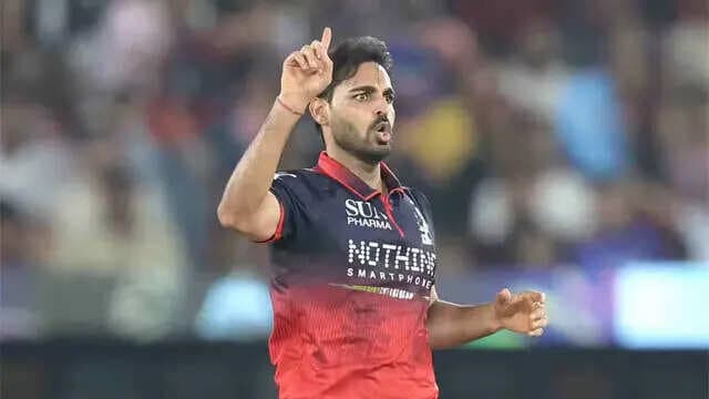 IPL 2026 Purple Cap: Bhuvneshwar Kumar reclaims top spot with record-breaking feat