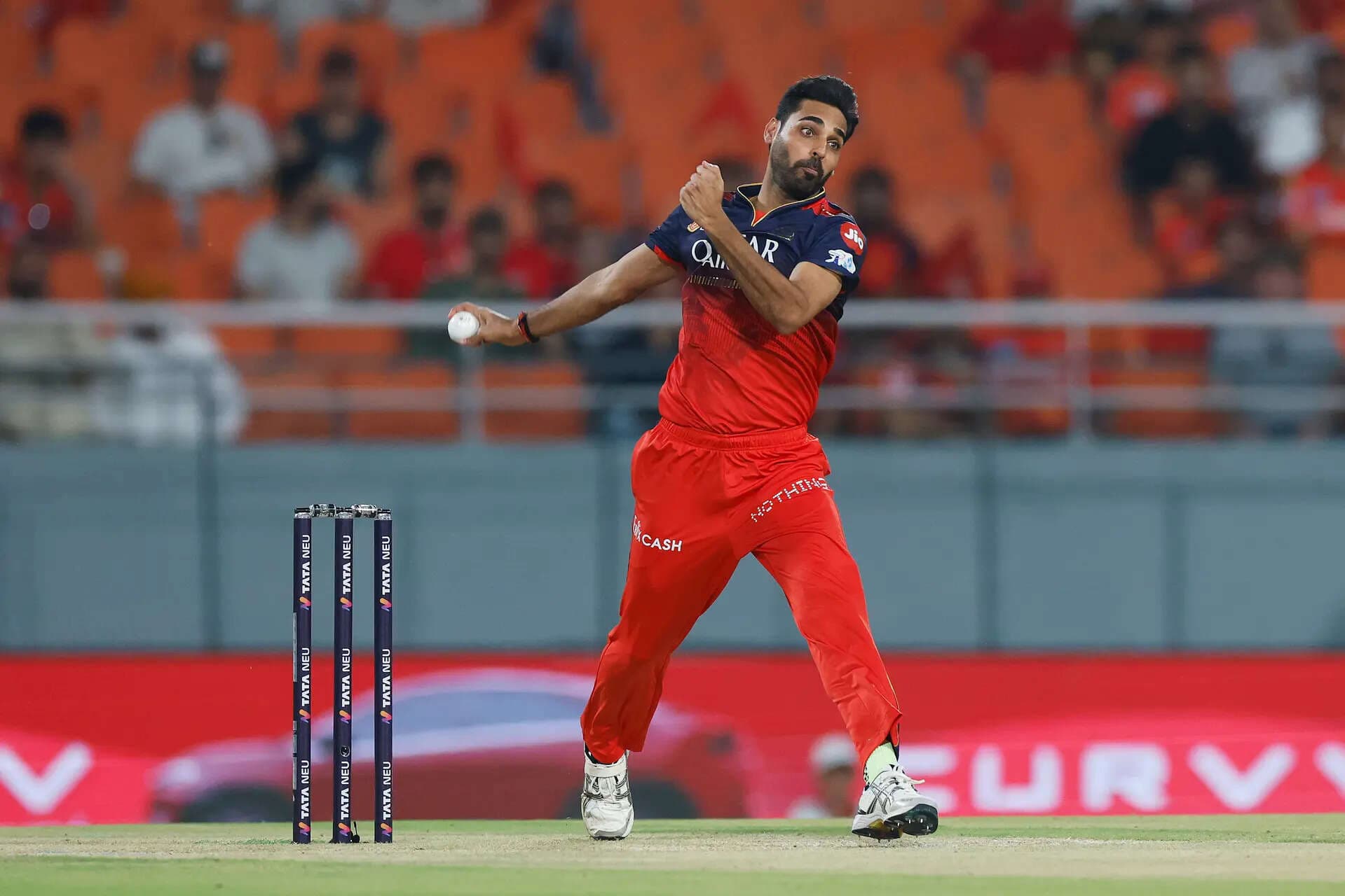 IPL 2026: Bhuvneshwar Kumar on cusp of scripting history vs CSK