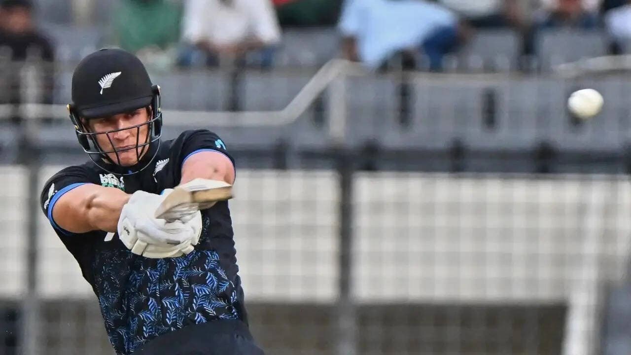 BAN vs NZ, 3rd T20I: Bevon Jacobs stars as New Zealand bounce back to beat Bangladesh by 6 wickets, level series