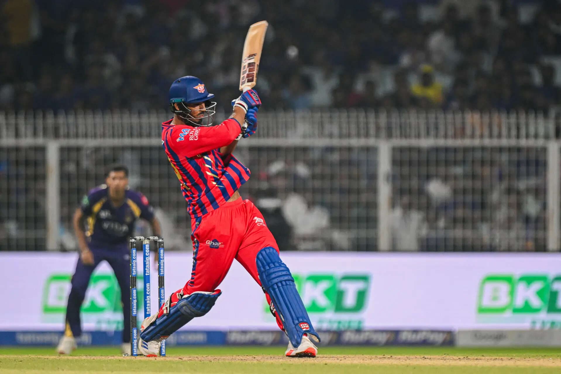 IPL 2026: Mukul Choudhary’s onslaught stuns KKR as LSG seal last-ball win