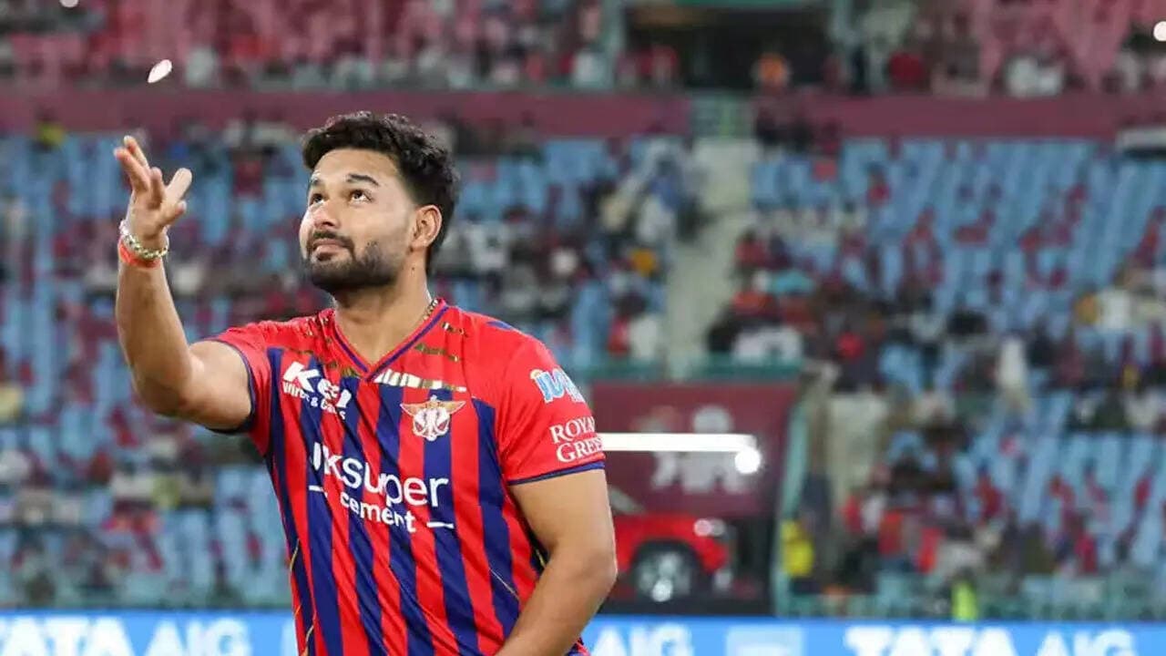 IPL 2026 | 'I'd say sorry': Why Rishabh Pant apologised in LSG's last game vs Punjab Kings