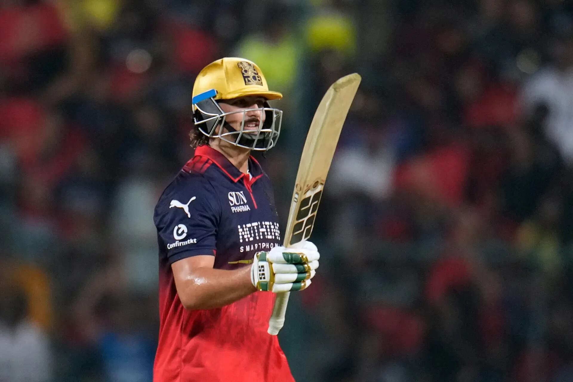 A big part of IPL is not judging yourself too harshly: Tim David