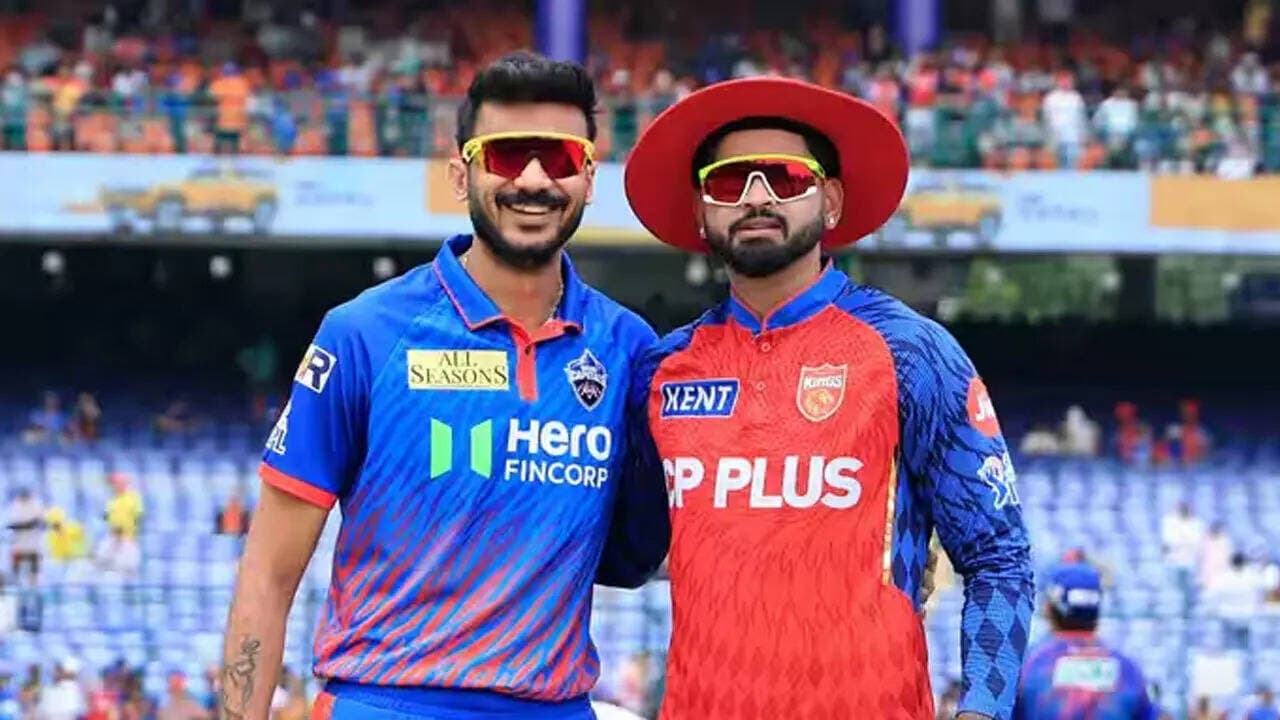 Today IPL Match, PBKS vs DC: Predicted playing XI, head-to-head, toss timing, pitch report, Dharamsala weather update