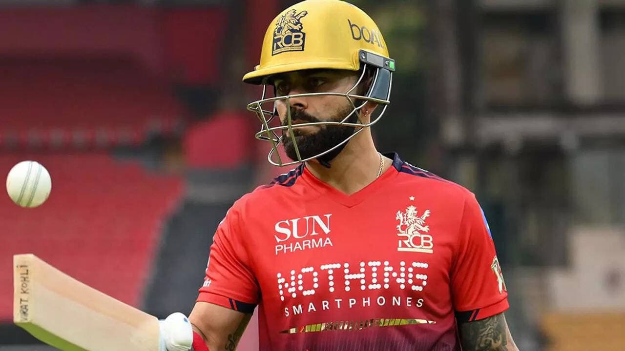 IPL 2026: Virat Kohli on the brink of history, poised to become 1st batter to...