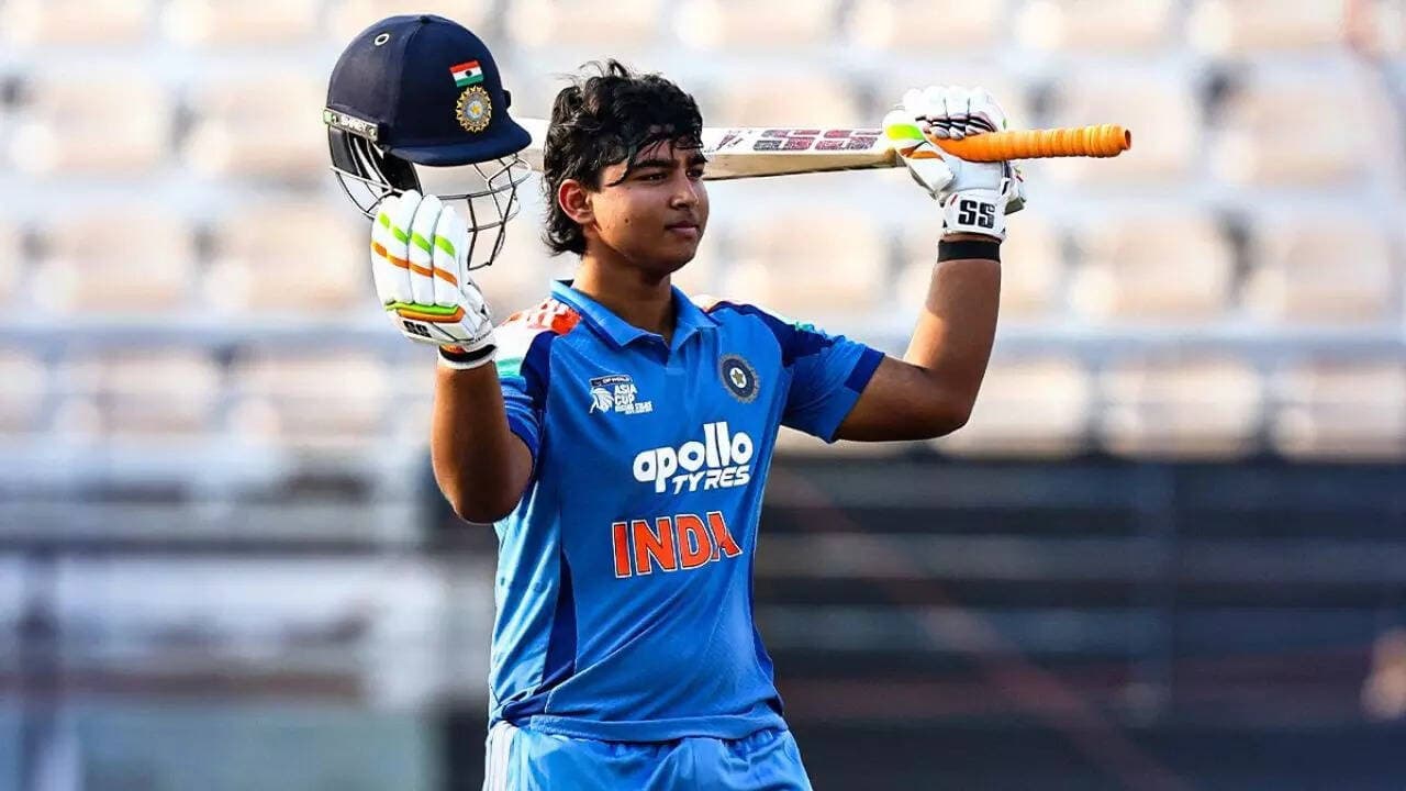 Vaibhav Sooryavanshi turns 15: Now officially eligible, is India senior debut next?