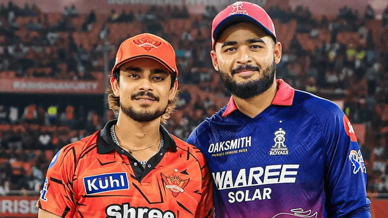 Today IPL Match, RR vs SRH: Predicted playing XI, head-to-head, pitch report, Jaipur weather update