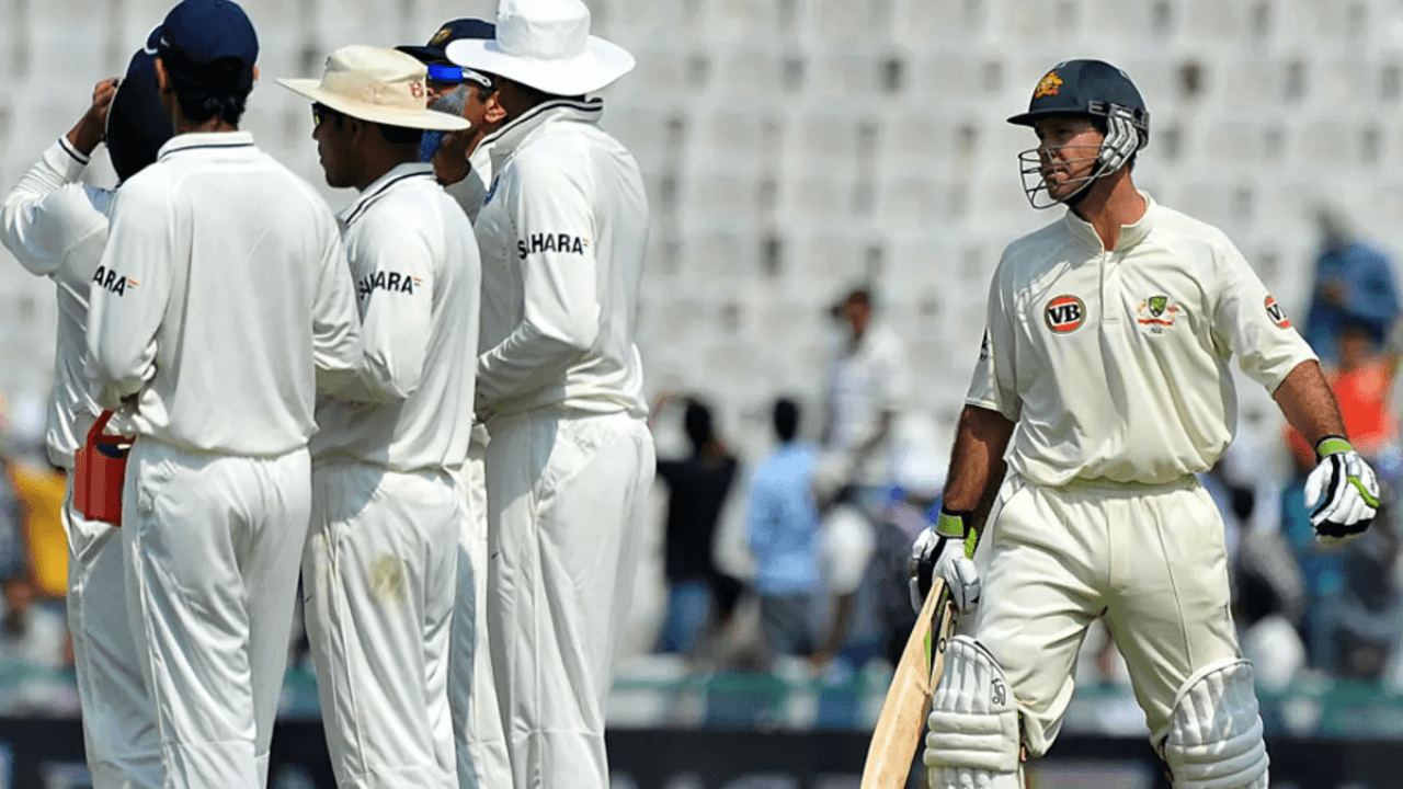 'You were Usain Bolt?': Zaheer recalls fiery exchange with Ponting in 2010 Mohali Test