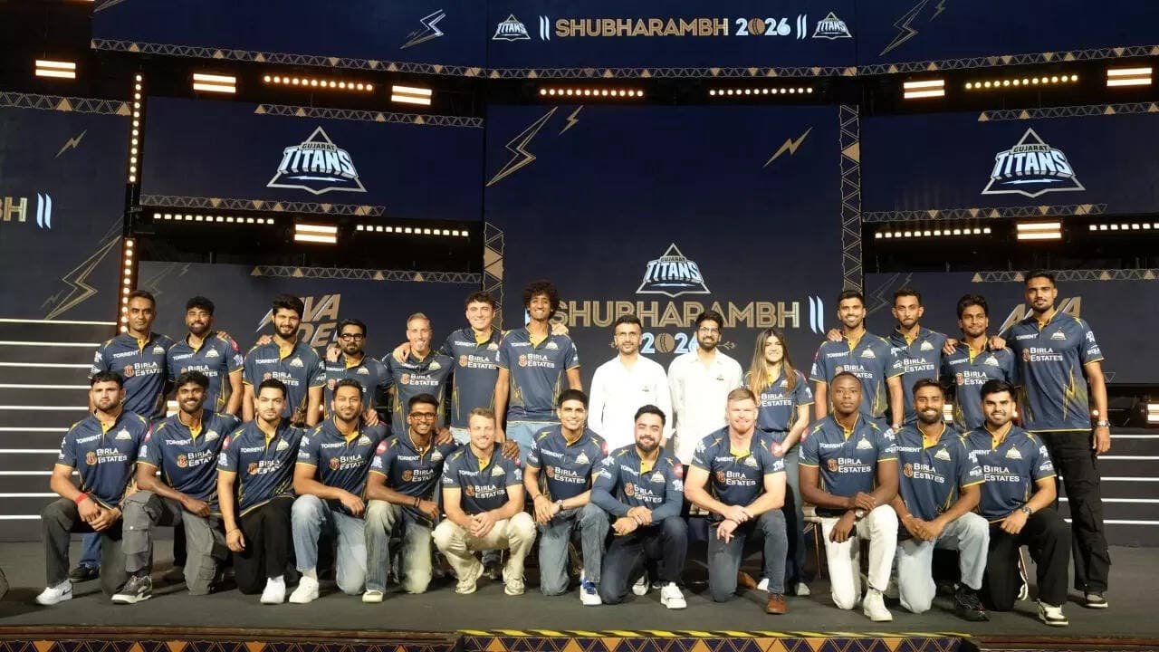 Shubman Gill to Gujarat Titans pacers: 'Not calm, be fierce like Nehra' in IPL 2026