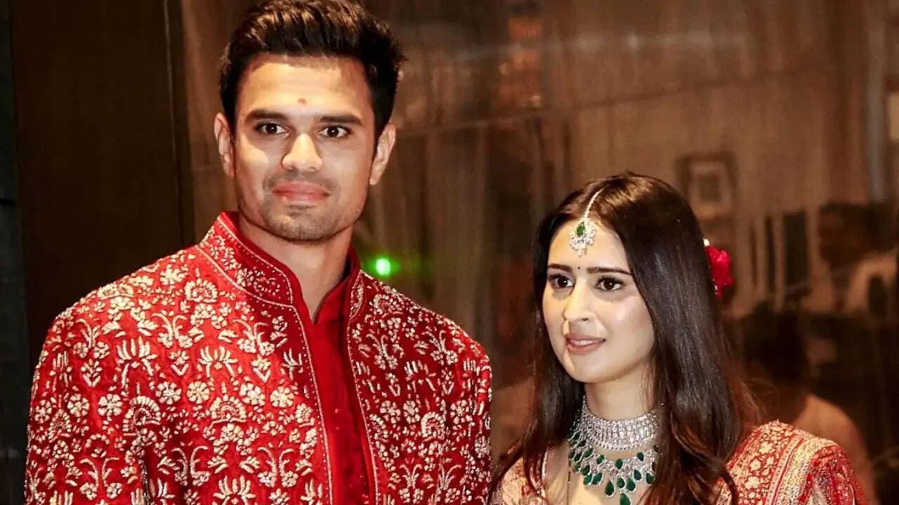 Arjun Tendulkar, son of Sachin, opens up on wife Saaniya: 'She never said anything'