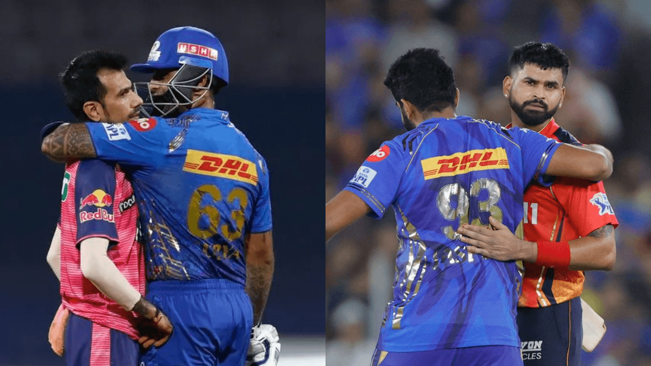 Shreyas Iyer to Jasprit Bumrah: 5 players battle to watch in today's IPL 2026 match between MI and PBKS