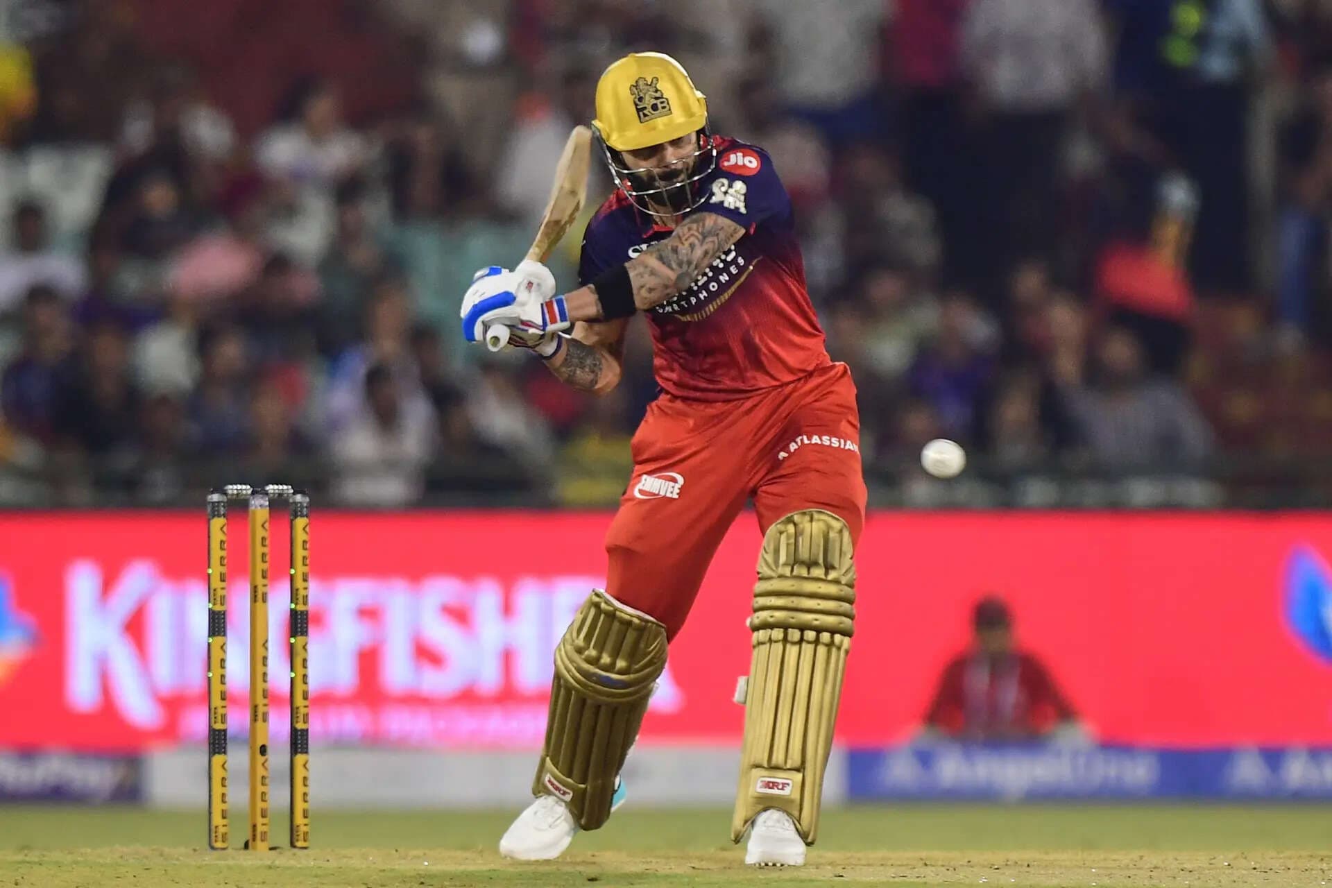 IPL 2026: Virat Kohli enters uncharted territory with unique IPL batting milestone