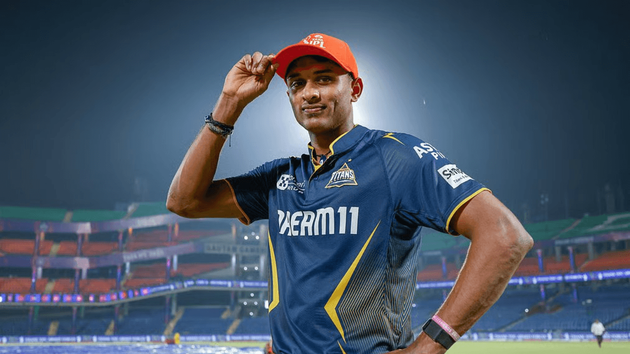 'I grew up watching CSK play': Sai Sudharsan shares Chennai connection ahead of Ahmedabad clash