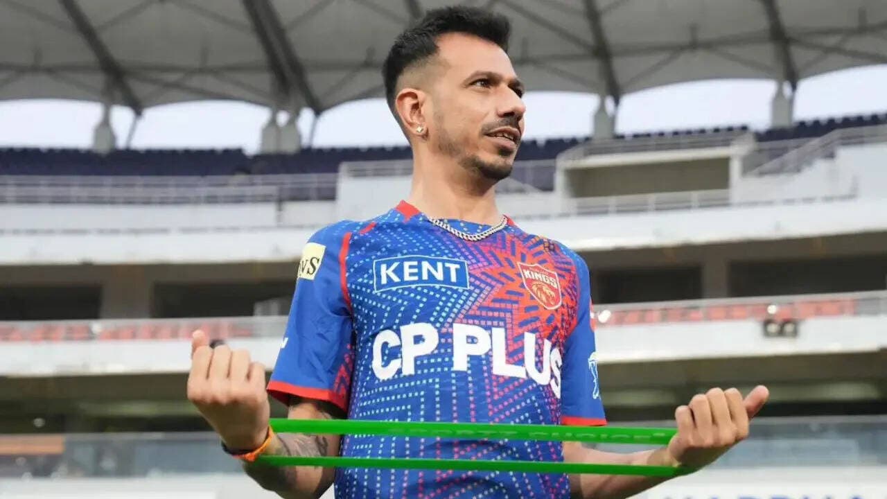 'Usko apni life se hatane ke baad ... ': Yuzvendra Chahal on life after quitting alcohol