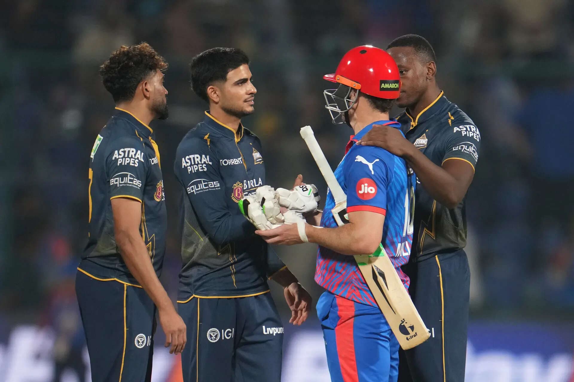 IPL 2026: GT pull off great escape as Miller’s brain fade leaves DC stranded