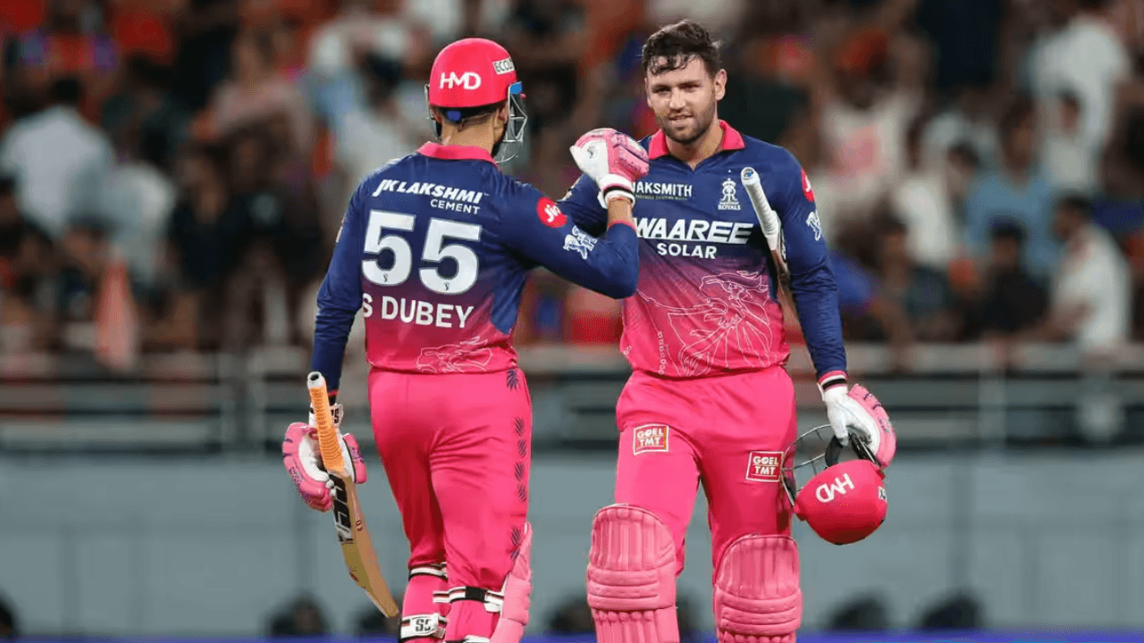 IPL 2026: Rajasthan Royals hand Punjab Kings first defeat as Donovan Ferreira’s fifty seals 6-wicket win