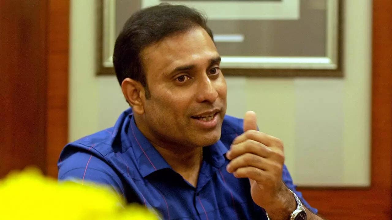 Cricket Legend VVS Laxman Triumphs in Mind Over Matter Victory!
