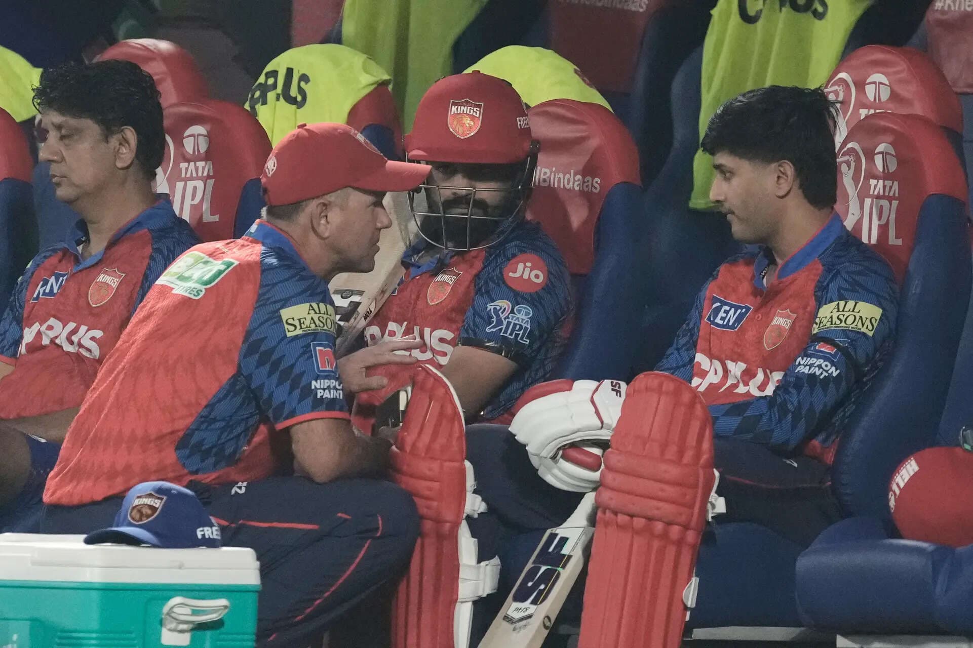 IPL 2026: Punjab Kings, Mumbai Indians battle off-field storms as rain threatens clash