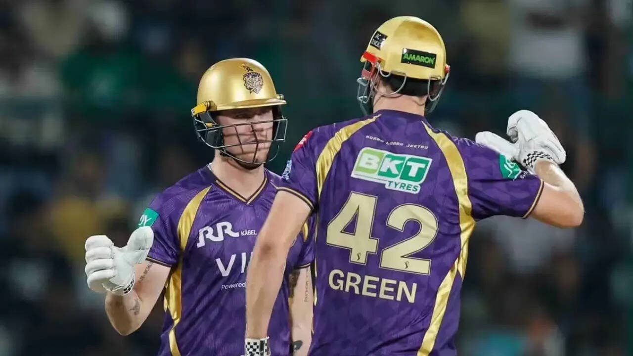 'I’d be the most hated man in Kolkata': Cameron Green reveals how he helped Finn Allen complete IPL century