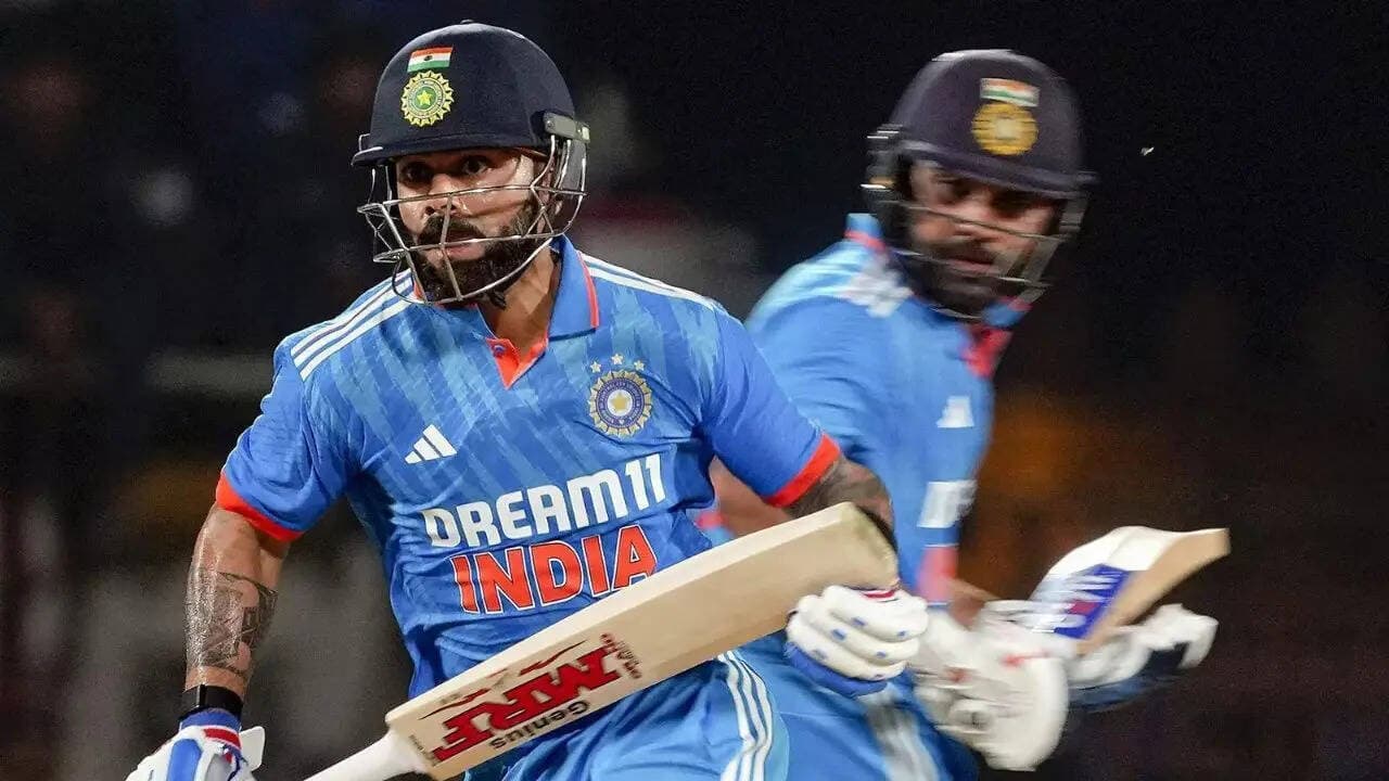 'Want to play 2027 World Cup with Rohit Sharma and Virat Kohli': IPL 2026 sensation makes bold claim