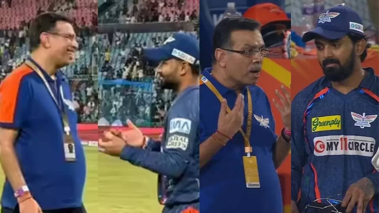 LSG owner fuels speculation with 'output counts' post; fans ask 'Rahul ke liye ya Pant?'