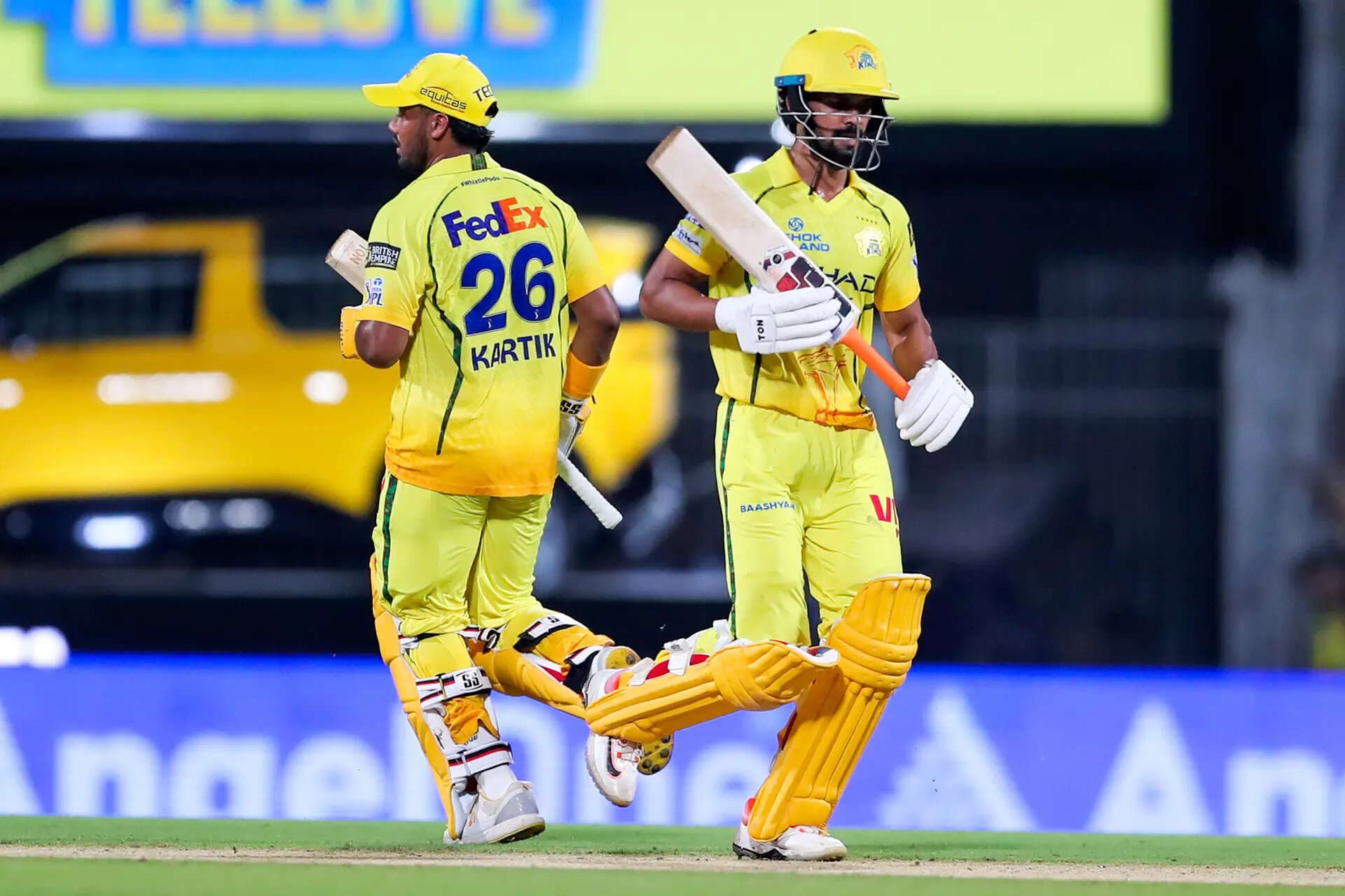 IPL 2026 Points Table after Match 44: CSK move to 6th, MI sink deeper after Chennai win
