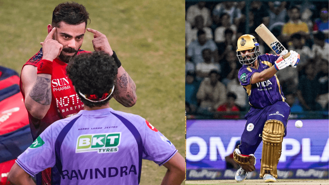 Rachin Ravindra reveals how Virat Kohli and Ajinkya Rahane shaped his Test preparation during IPL stint