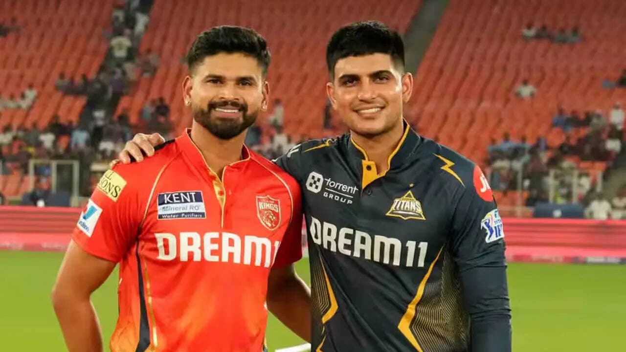 IPL match today, PBKS vs GT: Team prediction, head-to-head, pitch report, Mullanpur weather update