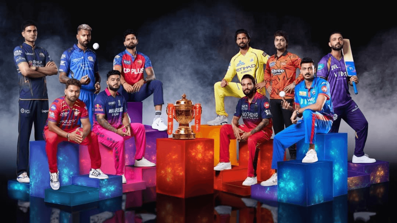 IPL schedule 2026: Full list of fixtures for all 10 teams