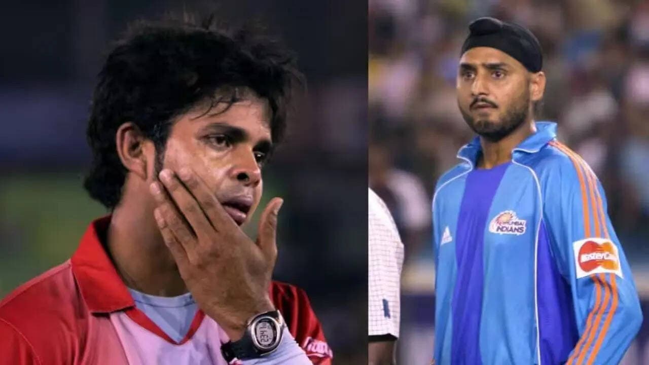 S Sreesanth ends all ties with Harbhajan Singh, claims he made ‘Rs 80 lakh to Rs 1 crore’ from slapgate