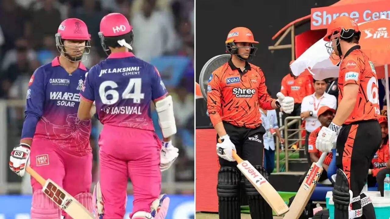 Brothers of destruction! Jaiswal-Sooryavanshi eclipses 'Travishek', Kohli-Salt to become IPL's most explosive opening pair