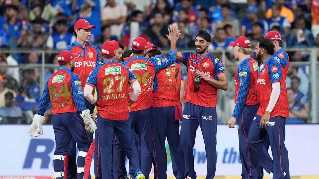 CSK, RCB records broken! Punjab Kings script history, become first team in IPL to ...