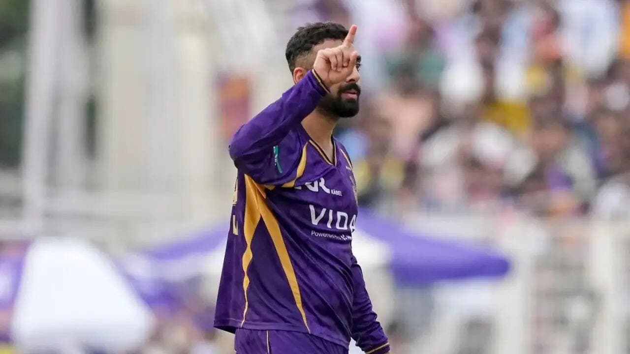 'I wasn't making any mistakes': Varun Chakravarthy blames pitches for poor run in IPL