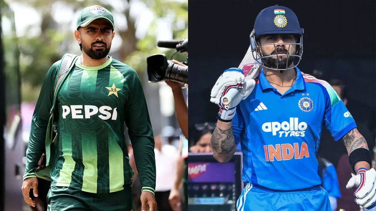 Babar Azam vs Virat Kohli: 'Hadd se zyada hype, 'king' tag ne chadha diya' - Ex-cricketer's blunt take