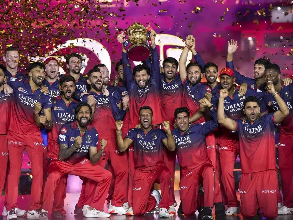 RCB IPL 2026 full schedule: Check dates, venues and home-away fixtures of Royal Challengers Bengaluru