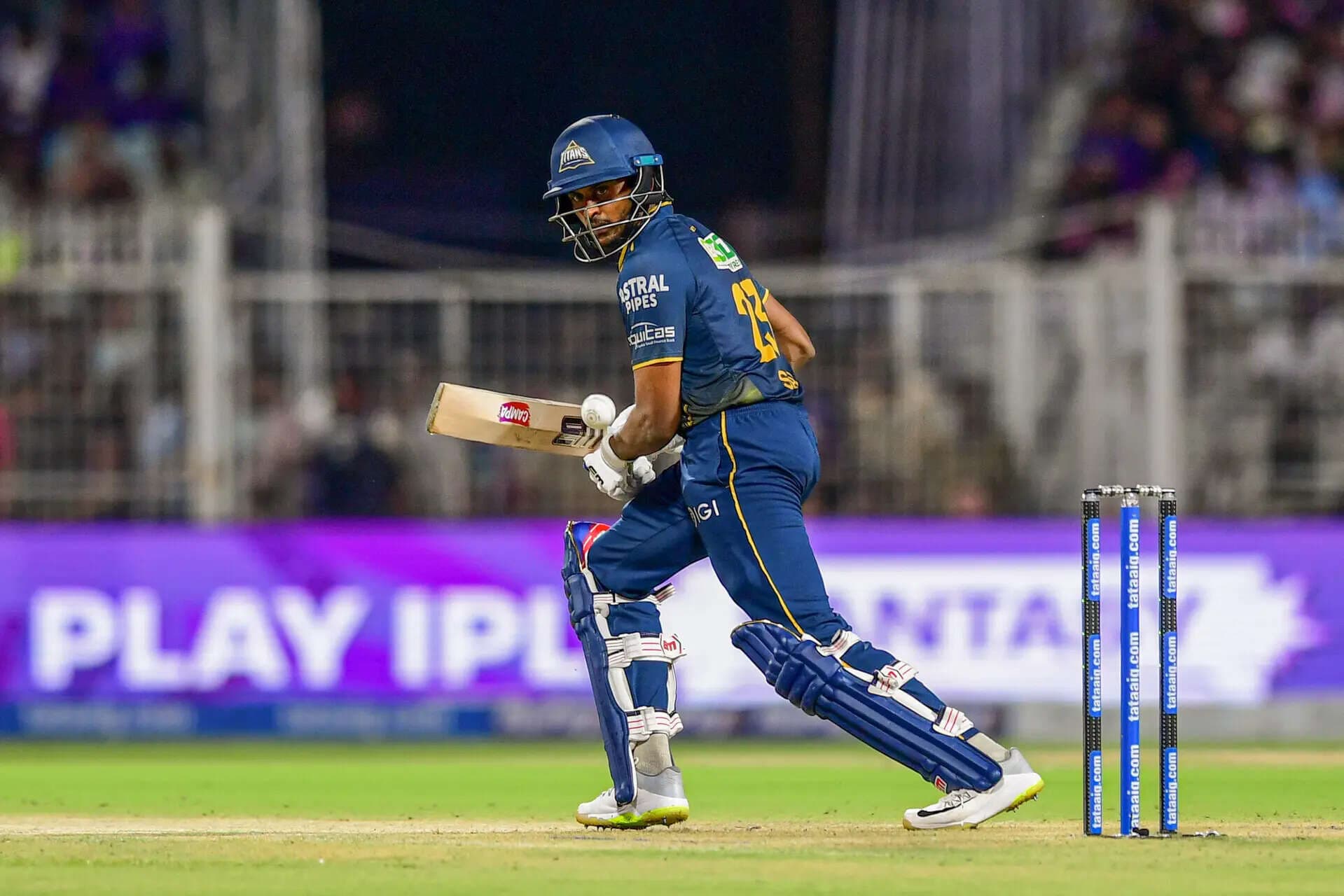 IPL 2026: Sai Sudharsan Shatters T20 Records, Beats Marsh’s Record Again!