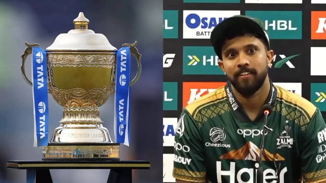 'Do you regret leaving PSL midway for IPL?' Sri Lanka batter put on the spot in Pakistan - Watch