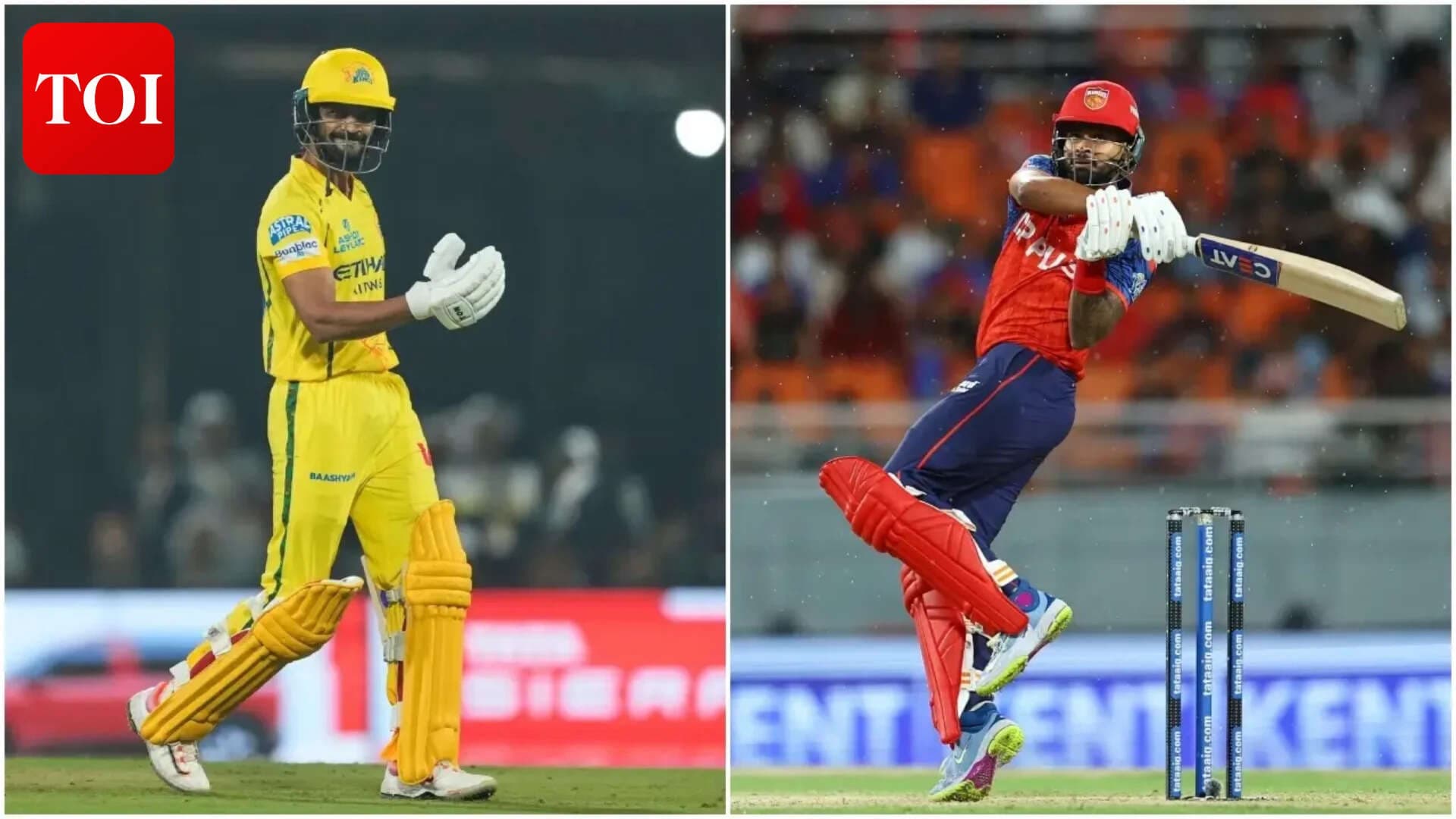 CSK vs PBKS IPL Records: Head-to-head, most runs, most wickets and form guide