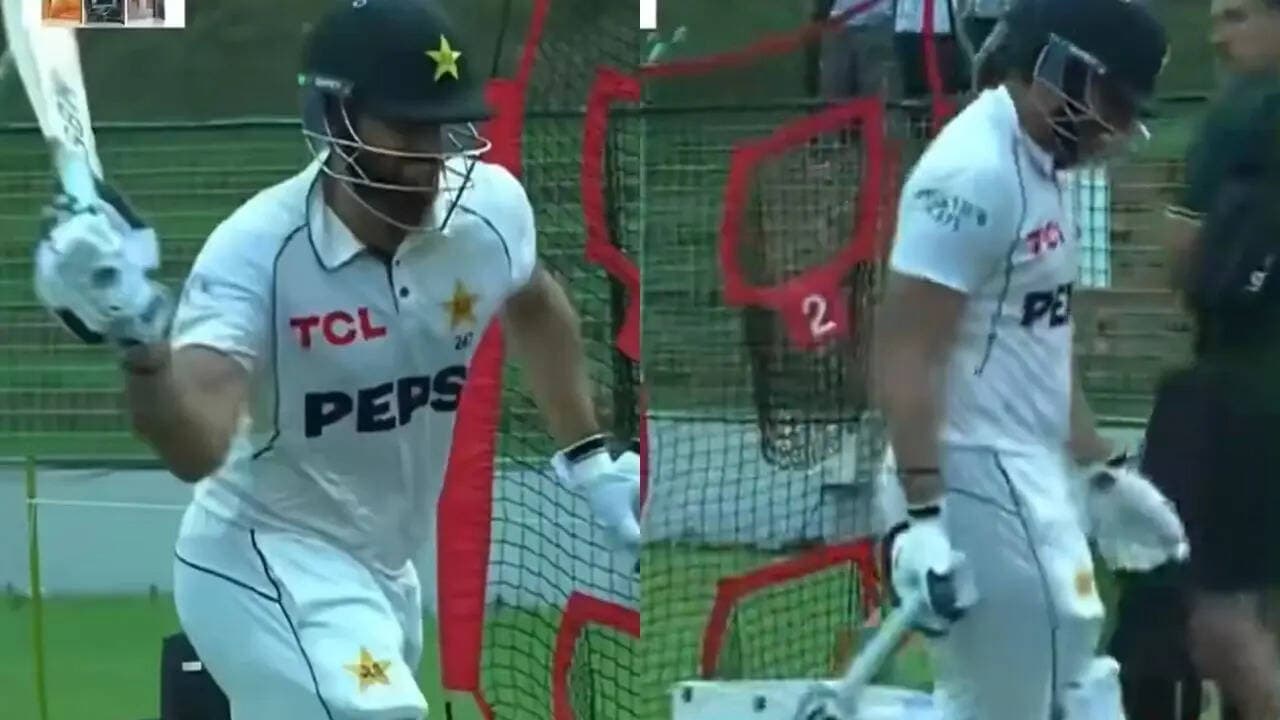 Pakistan's Salman Agha loses cool, faces ICC's punishment after whitewash against Bangladesh