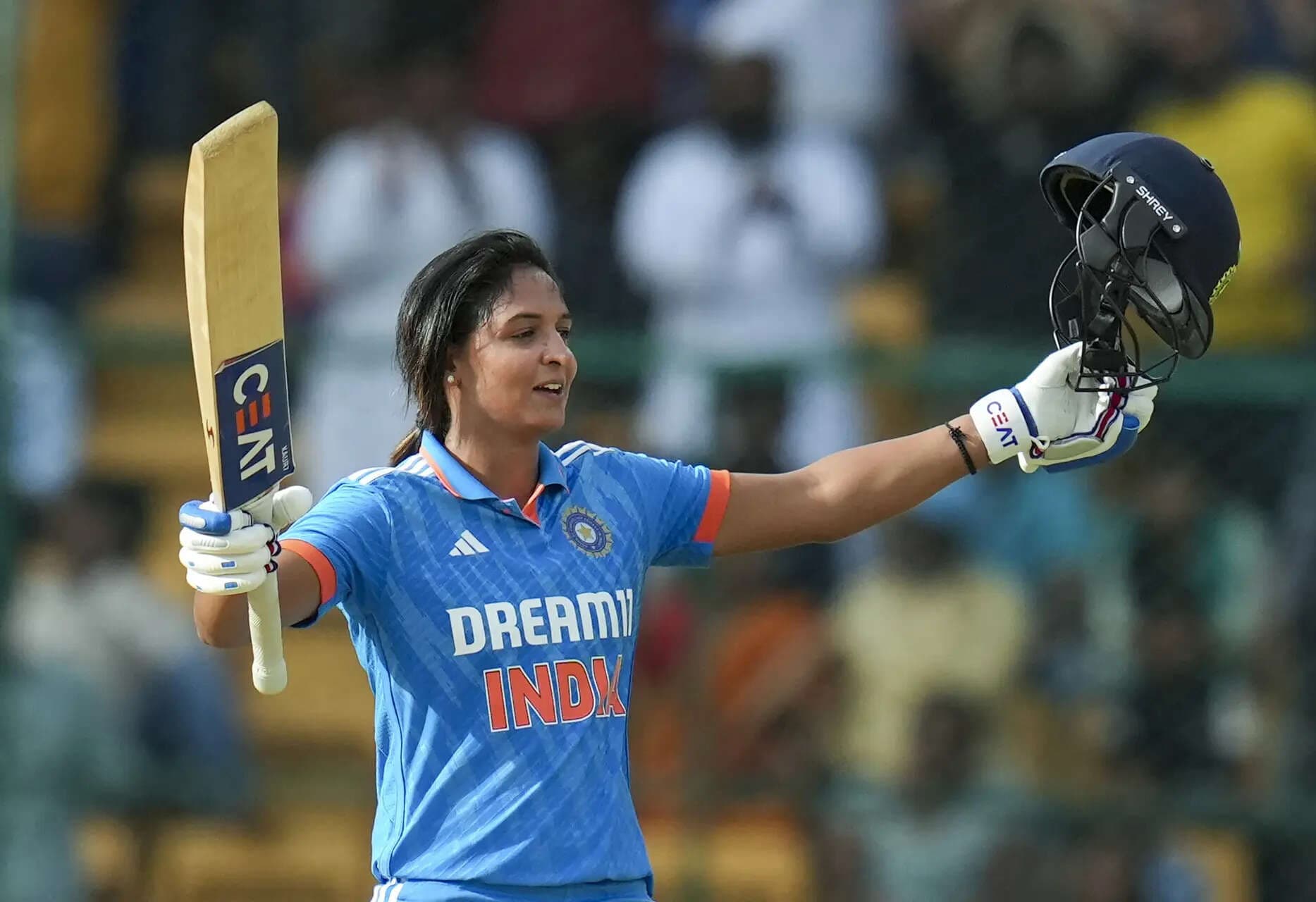 Harmanpreet Kaur leads India’s charge with T20 World Cup in sight